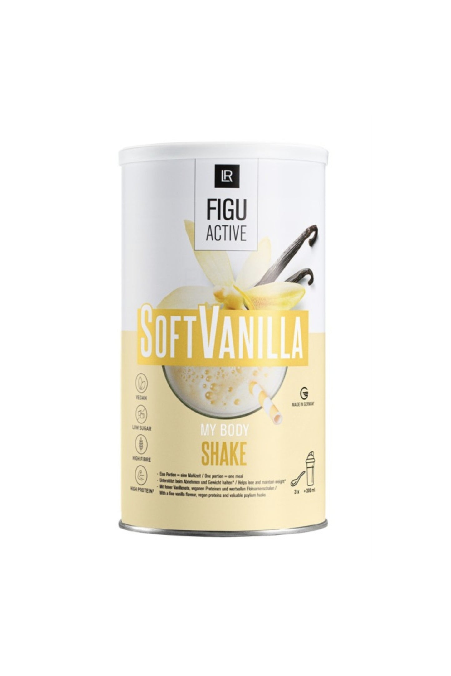 Shakes Minceur Figu Active : Savourez votre Bien-Être !