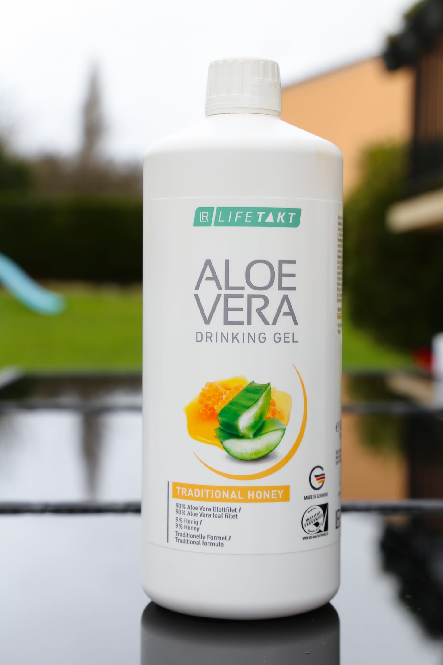 Gels à Boire Aloe Vera - LR Lifetakt : L'Hydratation et le Bien-Être de l'Intérieur
