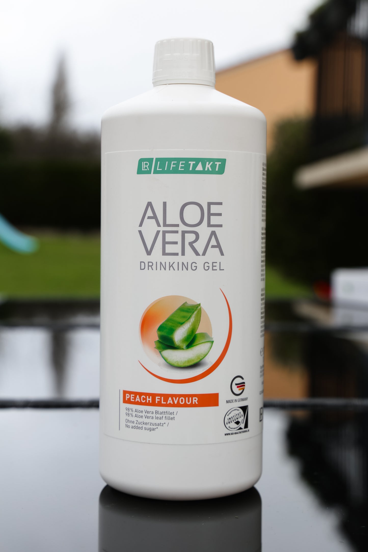 Gels à Boire Aloe Vera - LR Lifetakt : L'Hydratation et le Bien-Être de l'Intérieur