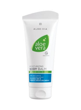 Aloe Vera Moisturizing Body Balm – Hydratez et apaisez votre peau en profondeur !