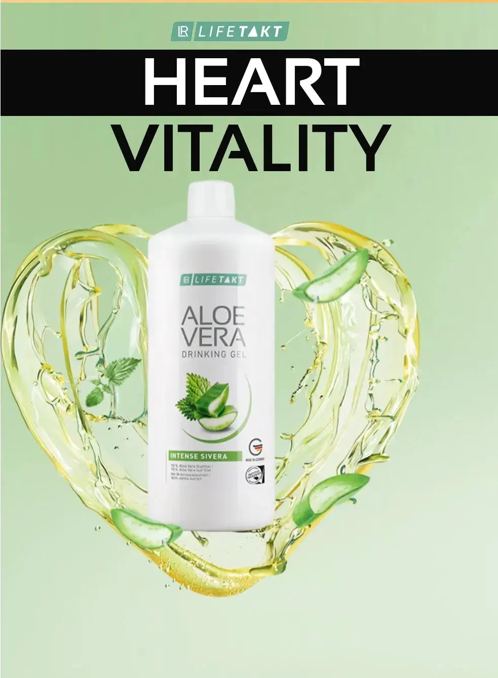 Aloe Vera Move Support – Mobilité, Énergie & Bien-être Articulaire