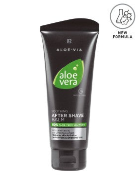 Baume Après-Rasage Apaisant Aloe Vera – Confort et Fraîcheur Après le Rasage