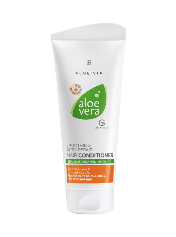 Après-shampoing Nutri-Réparateur Aloe Vera – Réparez et Sublimez vos Cheveux