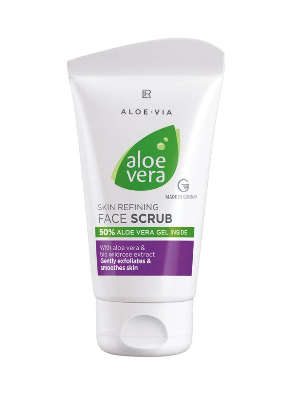 Gommage Visage Aloe Vera – Une Peau Douce et Rayonnante