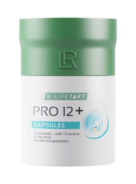 Pro 12+ – L’équilibre parfait pour votre flore intestinale !