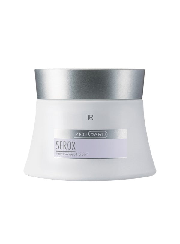 Crème Intensive Résultats Serox Zeitgard – Lifting & Régénération