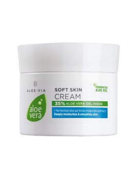 Crème Douceur à l’Aloe Vera – Hydratation & Équilibre au Quotidien