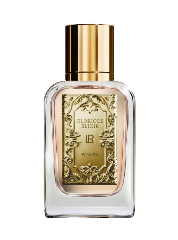 GLORIOUS ELIXIR for Her – L’essence de la féminité absolue