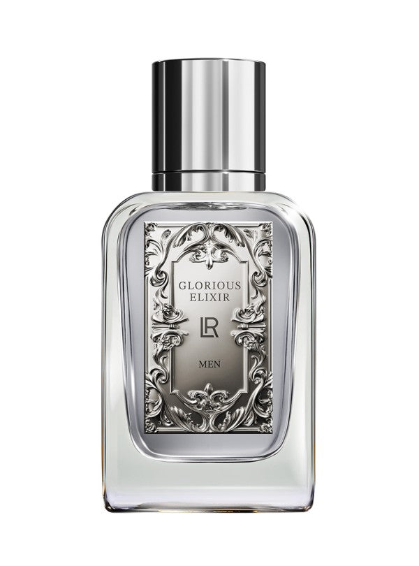 GLORIOUS ELIXIR for Him – L’élégance brute de la nature