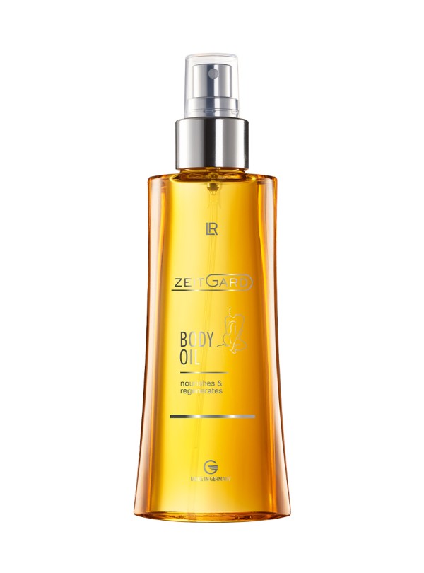 Huile Corps Nourrissante ZEITGARD – Régénère & Sublime la Peau
