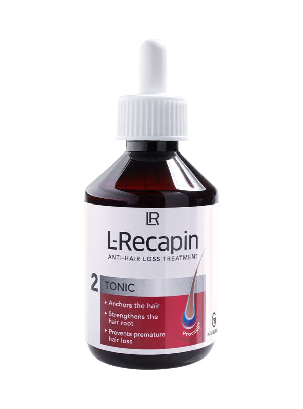 L-Recapin Tonic – Le soin anti-chute pour des cheveux renforcés