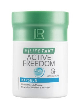 Active Freedom – Vivez chaque mouvement pleinement