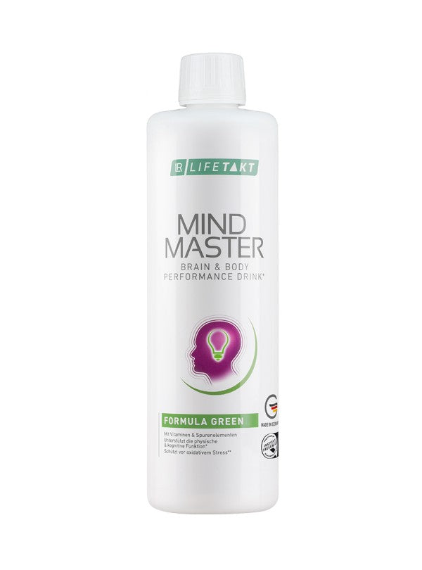 Mind Master – Soutenez votre forme mentale et physique naturellement