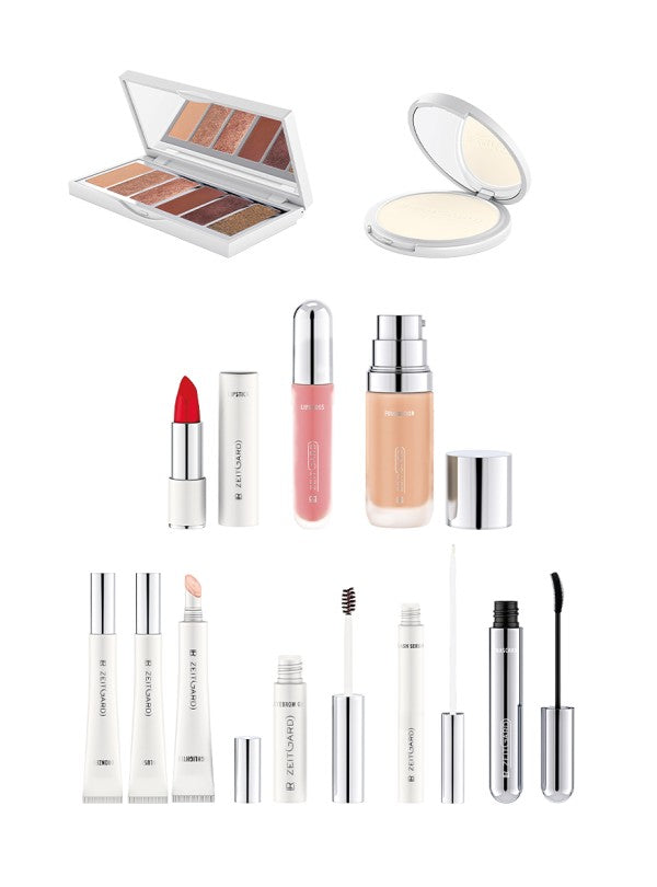 LR ZEITGARD Shade Set – Votre Malette Beauté Signature