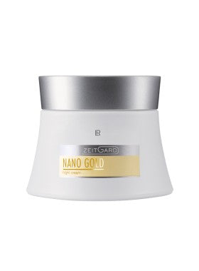 Coffret Nano Gold ZeitGard – Soin Anti-Âge Précieux à l’Or et à la Soie