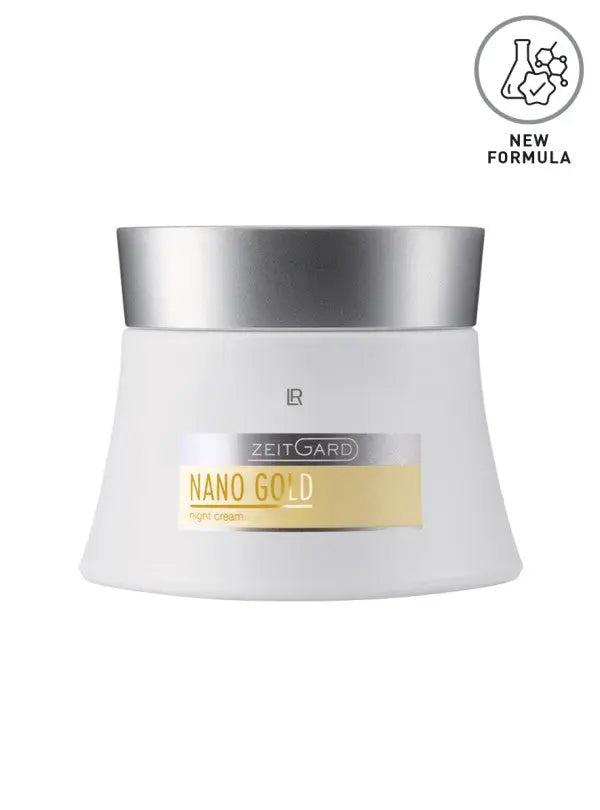 Crème de Nuit Nano Gold Zeitgard