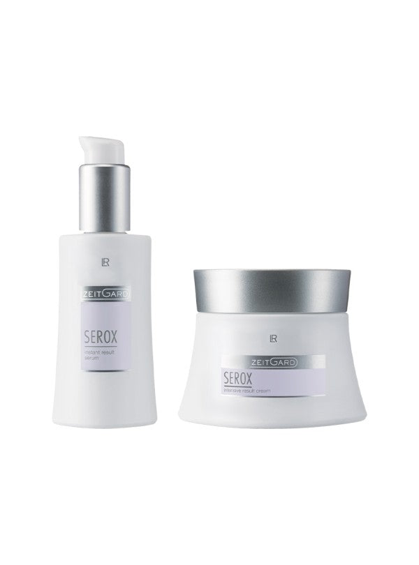 Set Anti-Âge Intensif SEROX – ZEITGARD