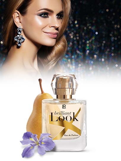 Brilliant Look Eau de Parfum – Une allure éclatante