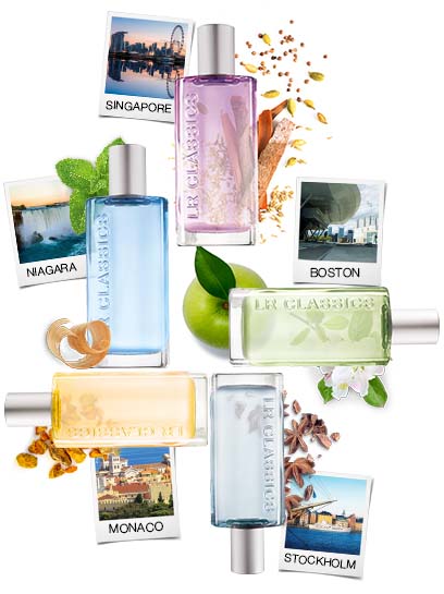 Collection LR Classics Homme – L’élégance au masculin, parfumée d’évasion