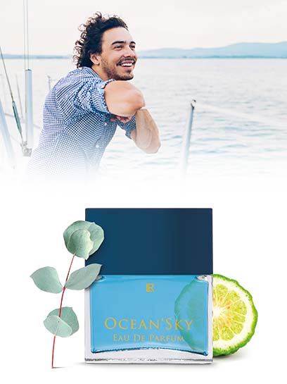 Ocean's Sky - L'Appel de l'Océan dans un Flacon