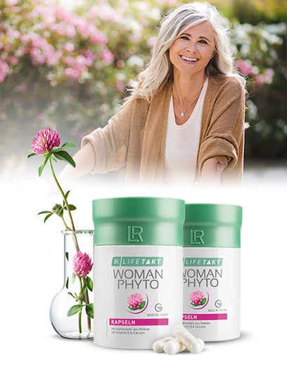 Woman Phyto – Votre allié naturel pour le bien-être féminin !