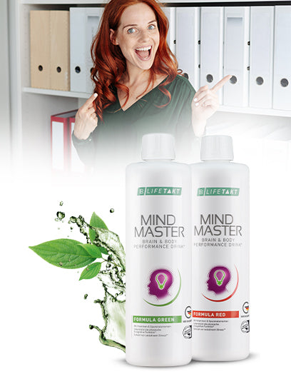 Mind Master – Soutenez votre forme mentale et physique naturellement