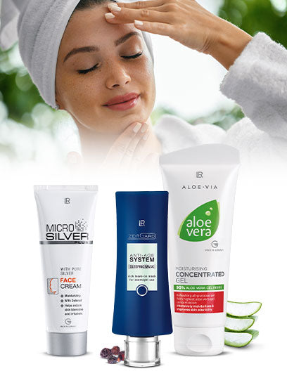 Aloe Vera Moisturizing Body Balm – Hydratez et apaisez votre peau en profondeur !