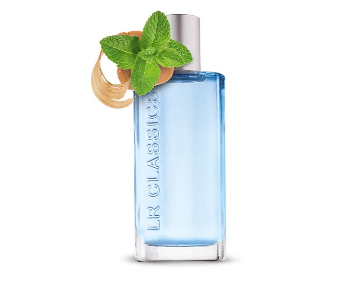 Collection LR Classics Homme – L’élégance au masculin, parfumée d’évasion