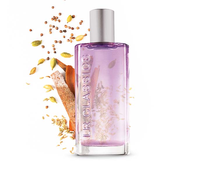 Collection LR Classics Homme – L’élégance au masculin, parfumée d’évasion