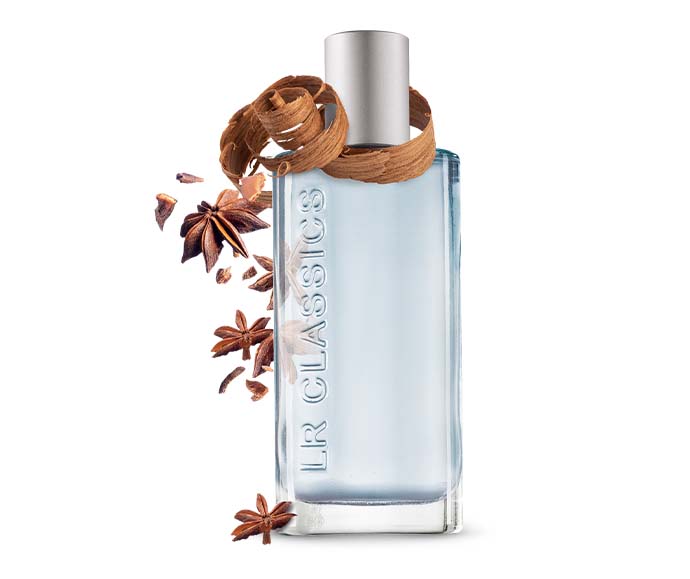 Collection LR Classics Homme – L’élégance au masculin, parfumée d’évasion