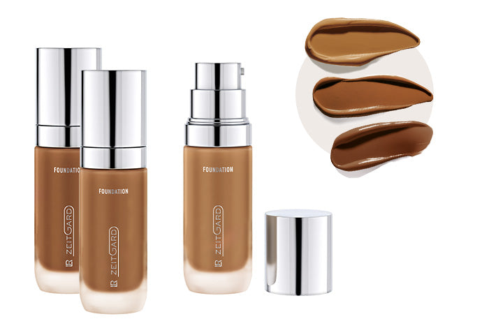Fond de Teint Radiant Light LR ZEITGARD – Teint lumineux & peau parfaite