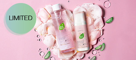Aloe Vera Cherry Bloom - Crème Douceur Hydratante