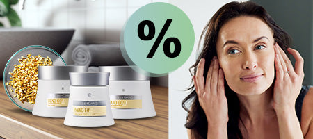 Coffret Nano Gold ZeitGard – Soin Anti-Âge Précieux à l’Or et à la Soie