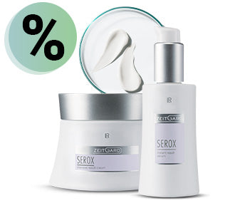 Set Anti-Âge Intensif SEROX – ZEITGARD