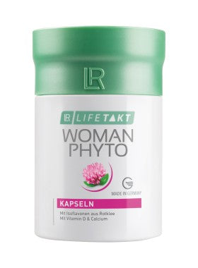 Woman Phyto – Votre allié naturel pour le bien-être féminin !
