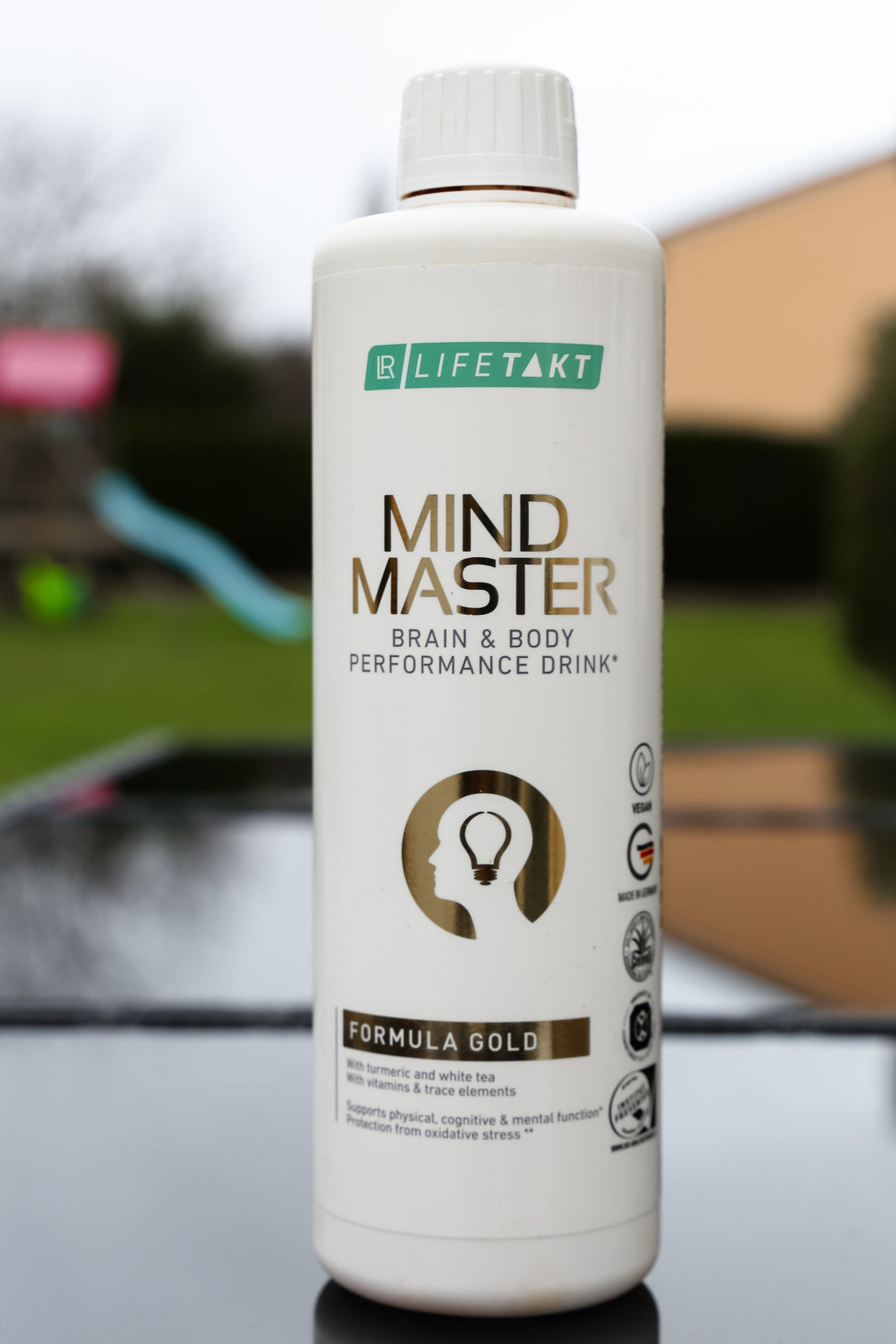 Mind Master LR : Votre allié contre le stress et l'angoisse