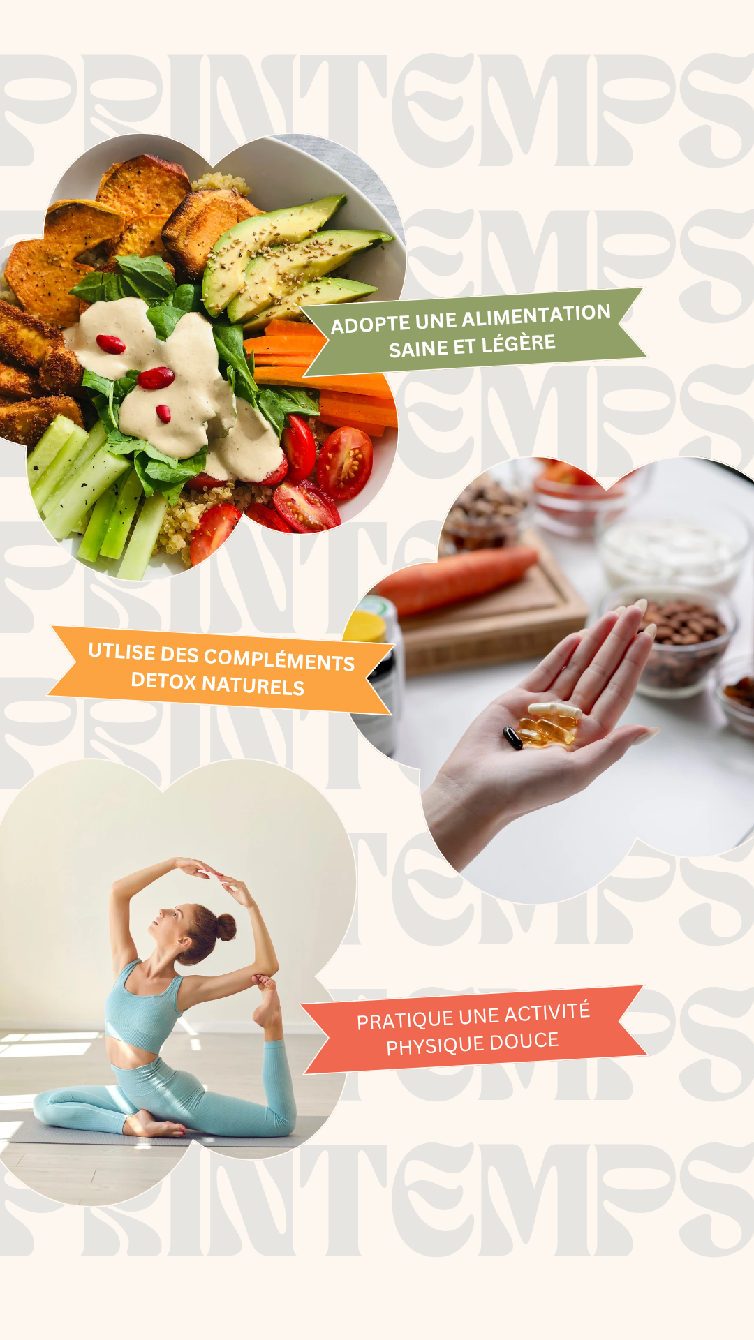 Pourquoi Faire une Cure Détox au Printemps ? 🌿