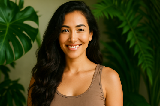 Chute de cheveux ? Découvrez la routine naturelle qui redonne force et densité à vos cheveux