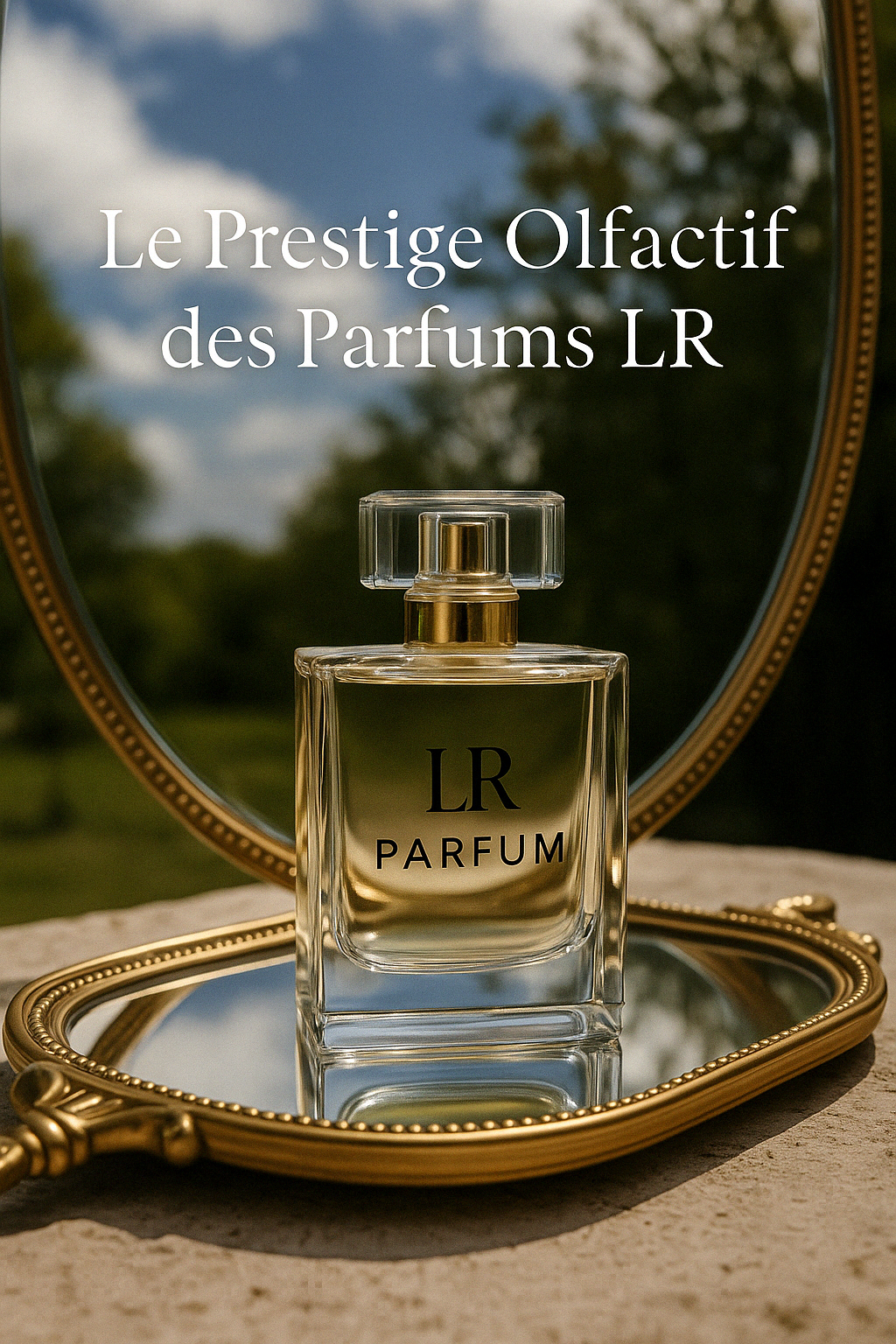 Les Parfums LR : L’Excellence Olfactive au Service de Votre Signature Sensorielle