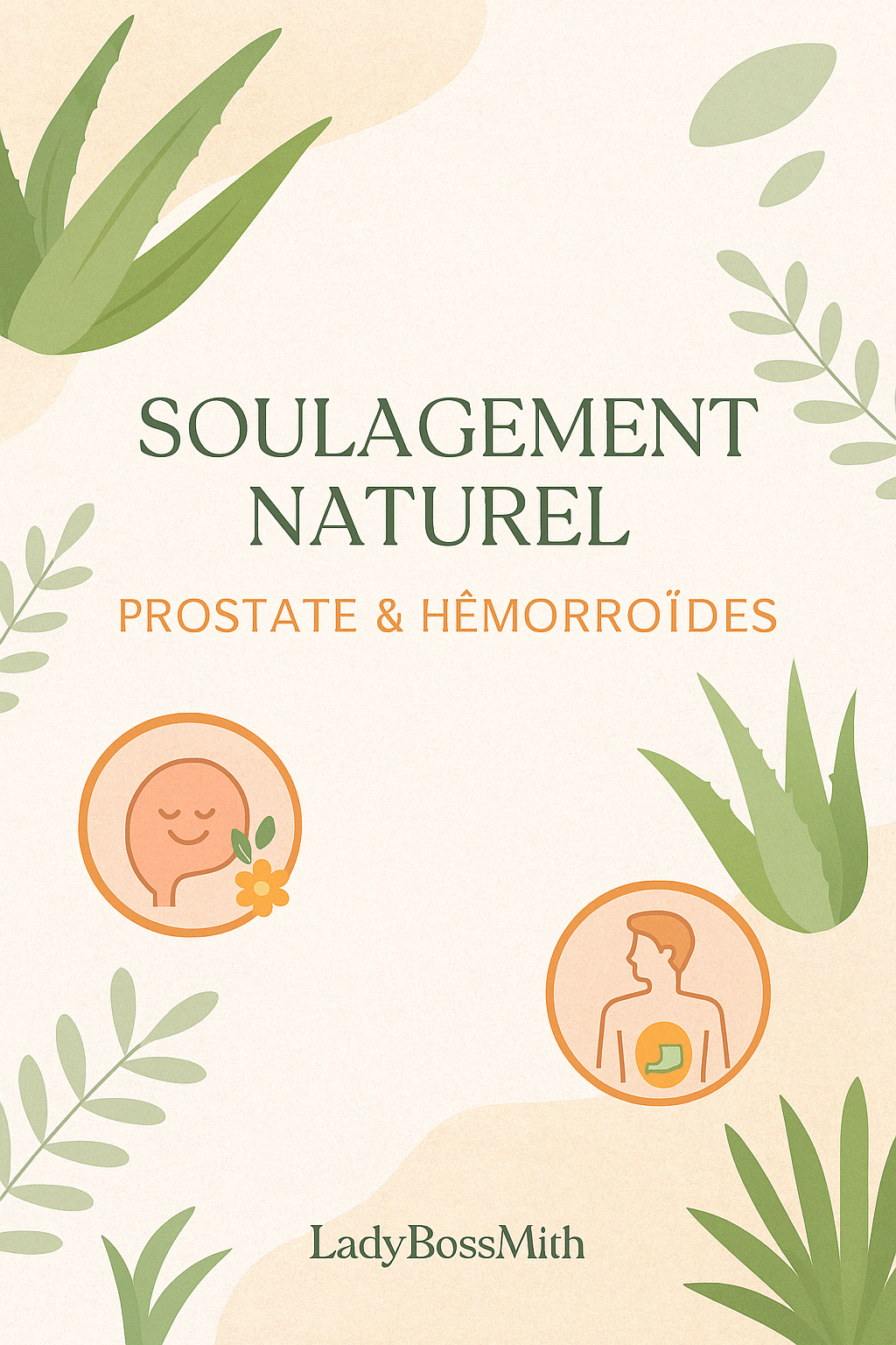 Douleurs, inflammations, inconfort ? Découvrez nos solutions naturelles pour la prostate et les hémorroïdes