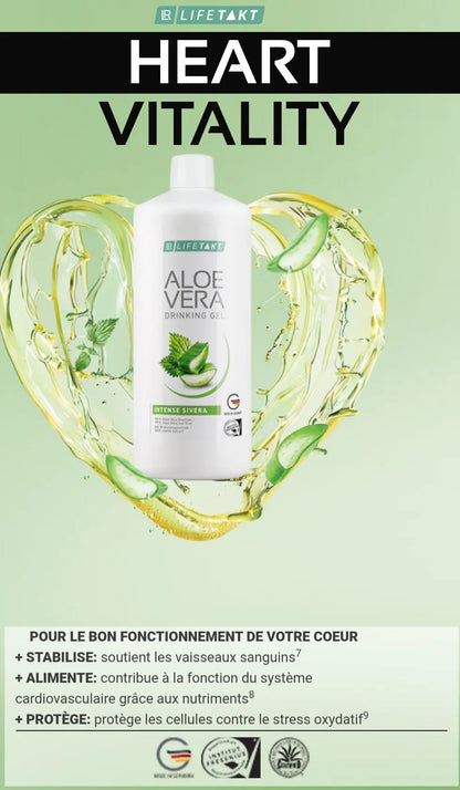 Aloe Vera Move Support – Mobilité, Énergie & Bien-être Articulaire
