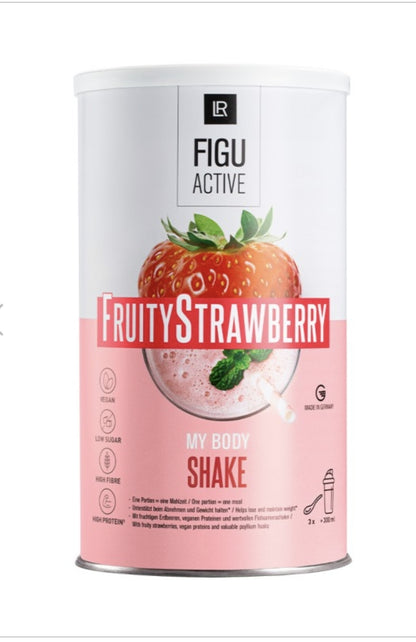 Shakes Minceur Figu Active  : Savourez votre Bien-Être !