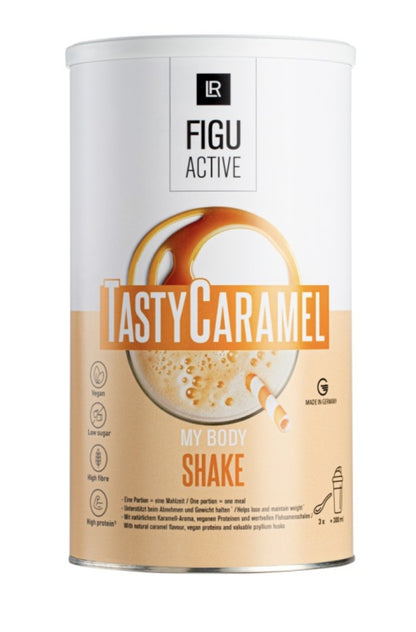 Shakes Minceur Figu Active  : Savourez votre Bien-Être !