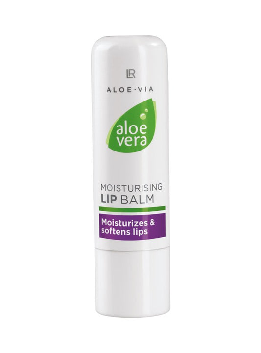 Aloe Vera Moisturising Lip Balm – Des lèvres douces et hydratées au quotidien !