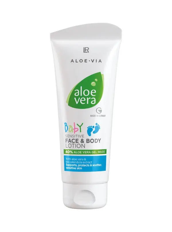 Aloe Vera Baby crème