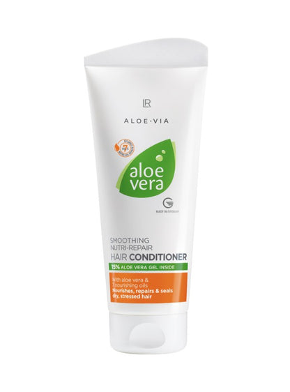 Après-shampoing Nutri-Réparateur Aloe Vera – Réparez et Sublimez vos Cheveux