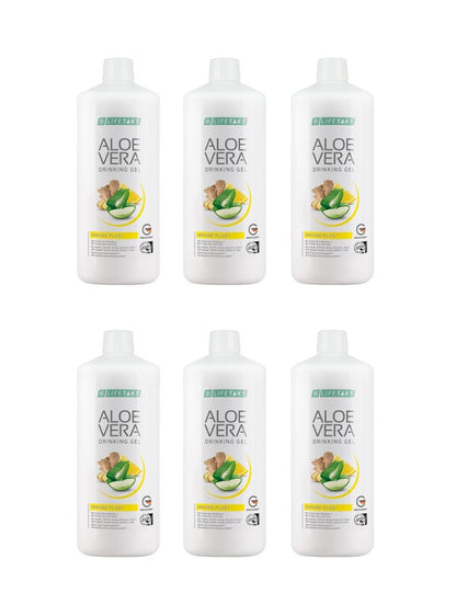 Aloe Vera Drinking Gel Immune Plus – Soutenez votre immunité avec un pack économique !