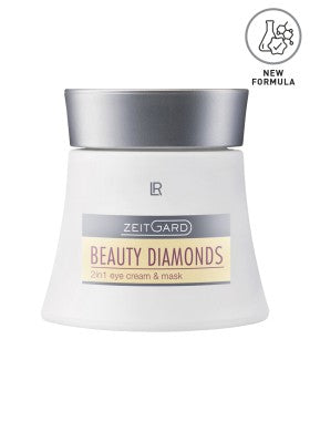 Crème Contour des Yeux Zeitgard Beauty Diamonds :