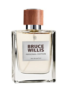 Bruce Willis Eau de Parfum - Force et Élégance au Masculin