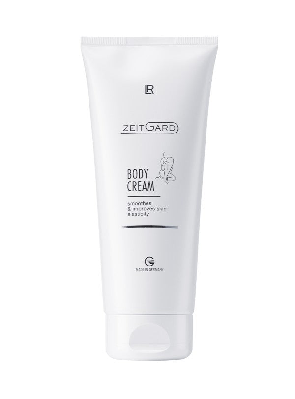 Zeitgard Body Cream – L’alliance parfaite pour une peau ferme et soyeuse